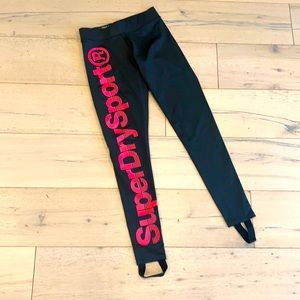 Superdry sport leggings